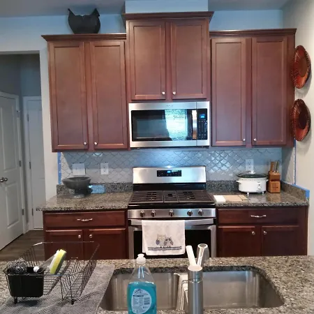 Appartement Atlanta South